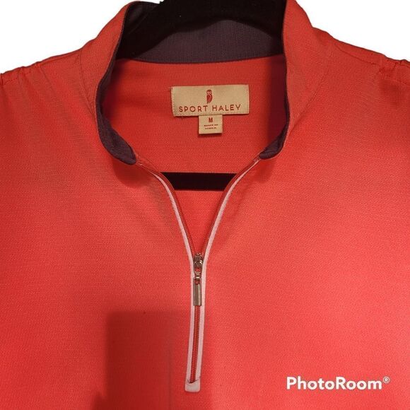 Sport Haley coral athletic top - Picture 4 of 5